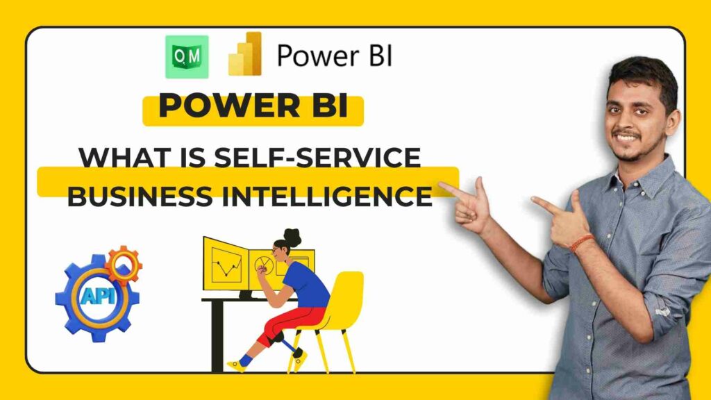 What is Self-Service Business Intelligence (SSBI)